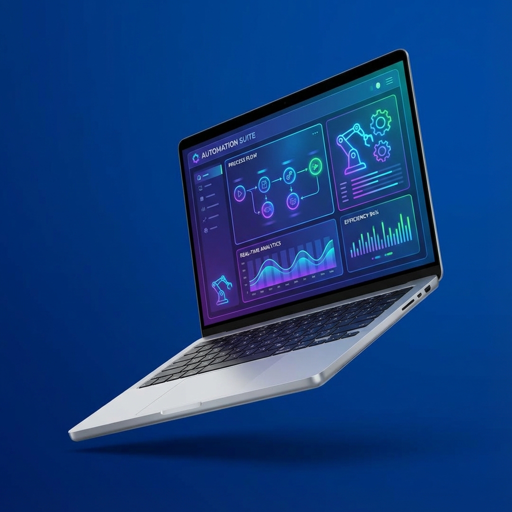 Automação de Relatórios